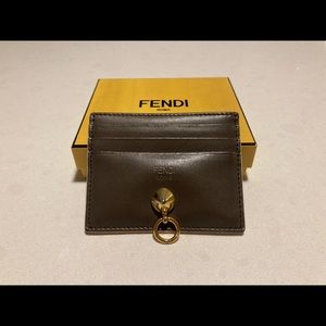 Fendi Card Case (Gently Used)